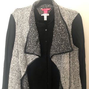 Sunny Leigh skirt and blazer set NWOT